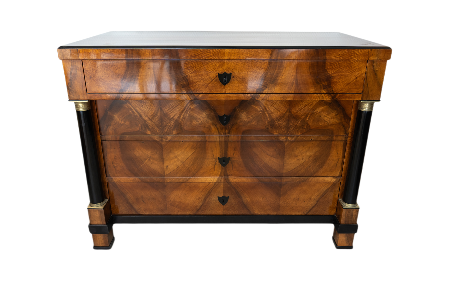 Biedermeier-Kommode