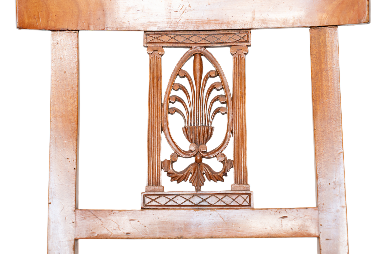 Biedermeier-Stühle (8er Satz)