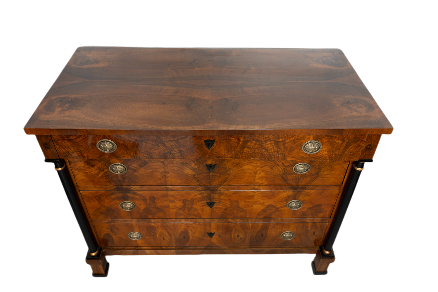 Biedermeier-Kommode