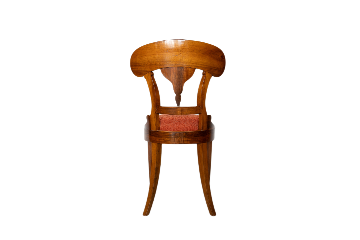 Biedermeier-Stühle (6er Satz) (Schaufelstühle)
