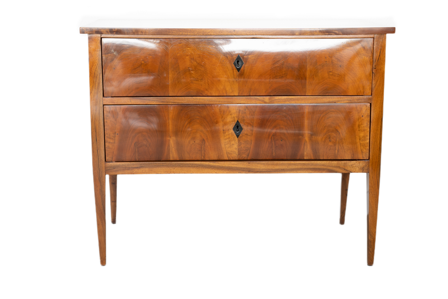 Biedermeier-Kommode (Pfeilerkommode)
