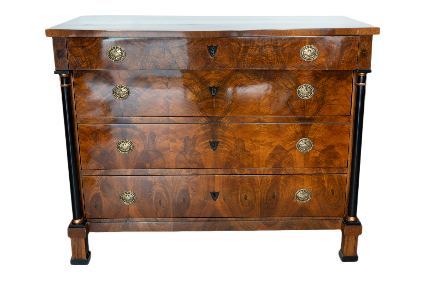 Biedermeier-Kommode