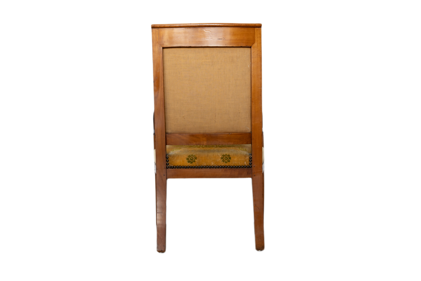 Biedermeier-Stühle (4er Satz) (Armlehner)