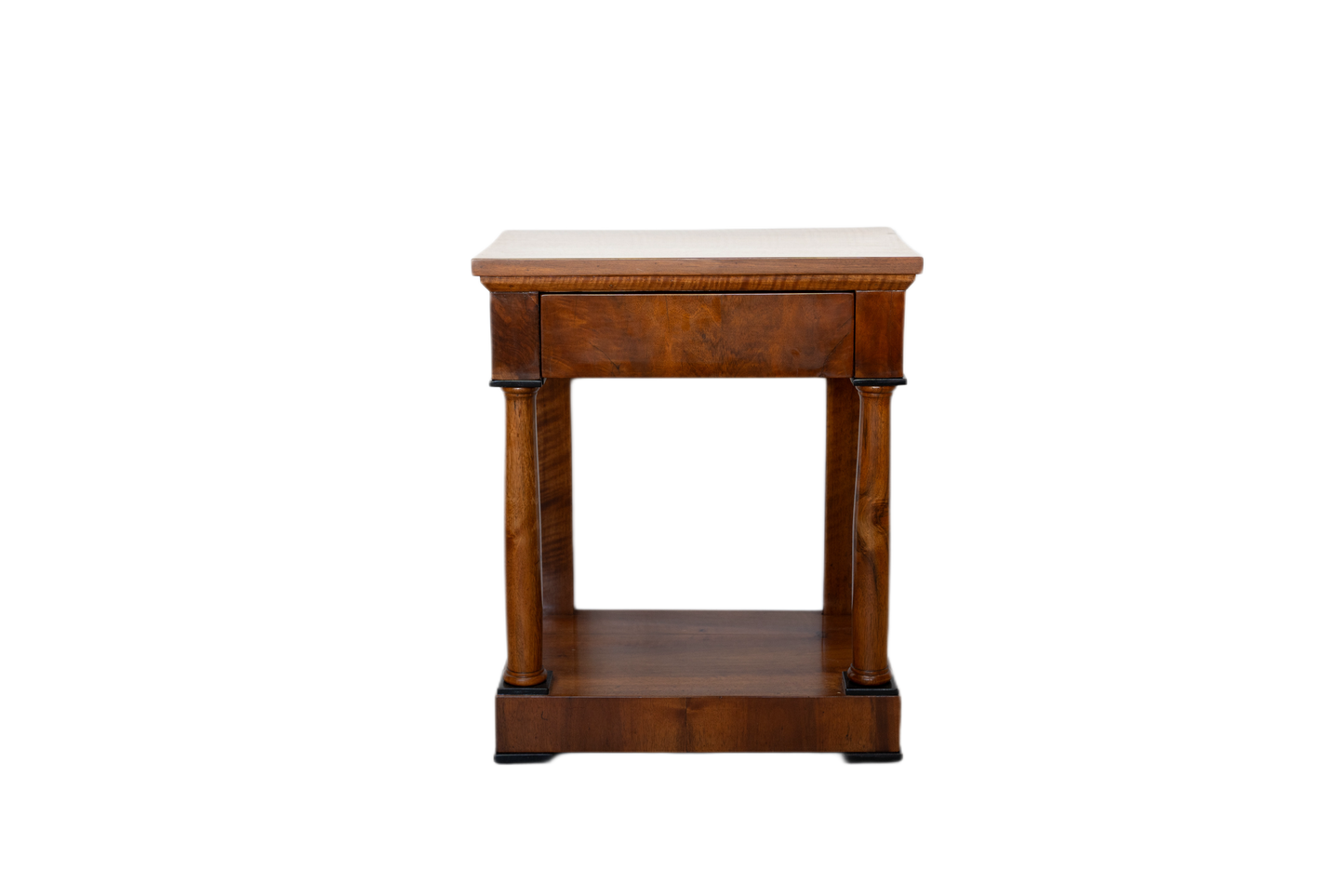 Biedermeier-Konsole