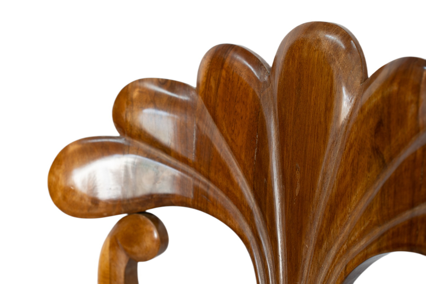 Biedermeier-Stühle (4er Satz) (Schaufelstühle)
