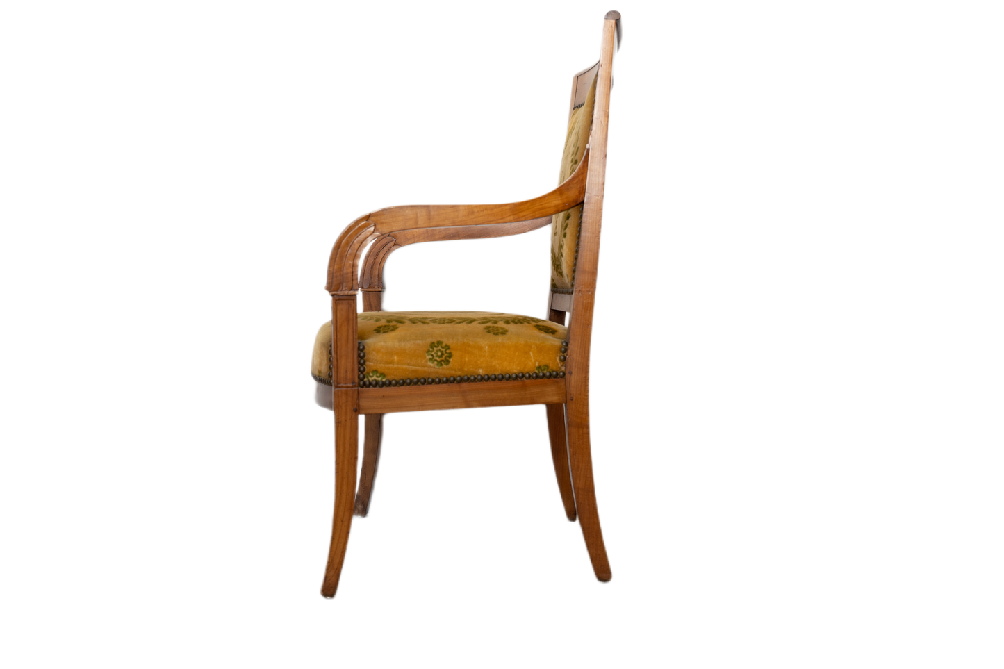Biedermeier-Stühle (4er Satz) (Armlehner)