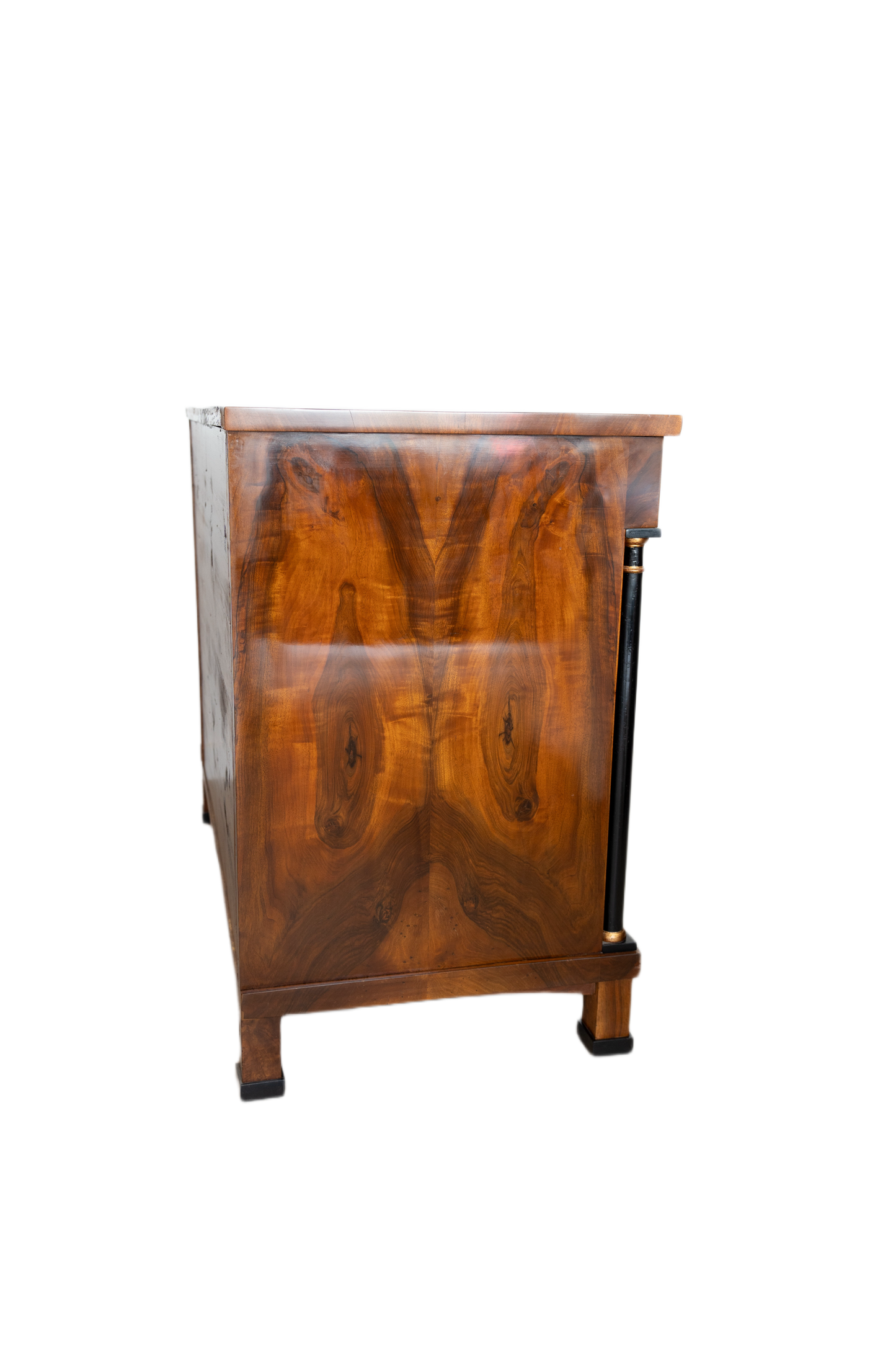 Biedermeier-Kommode