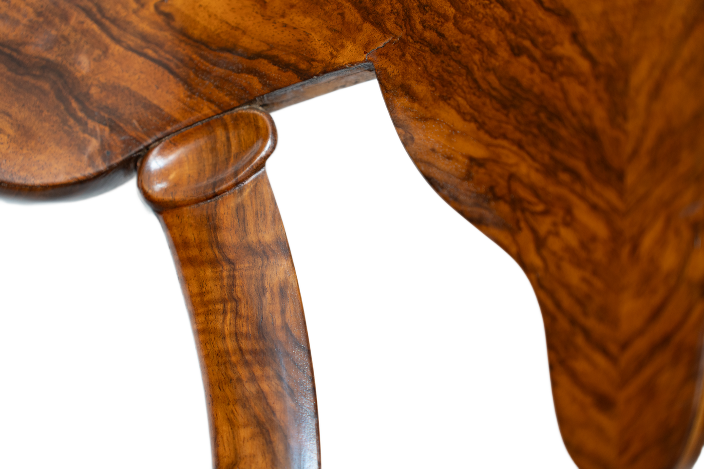 Biedermeier-Stühle (6er Satz) (Schaufelstühle)