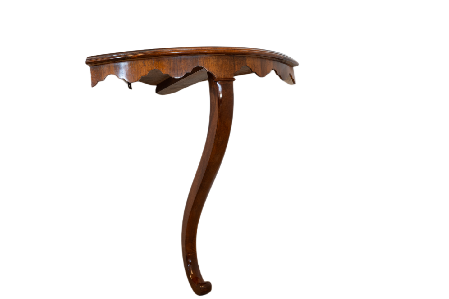 Biedermeier-Konsole (Eck-Konsole)