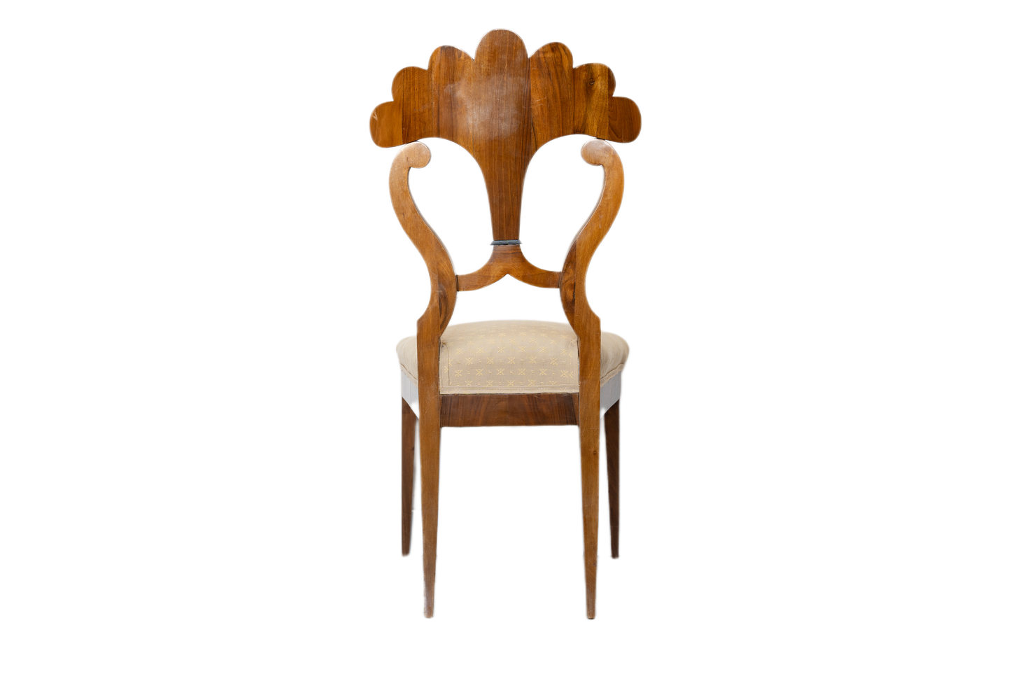Biedermeier-Stühle (4er Satz) (Schaufelstühle)
