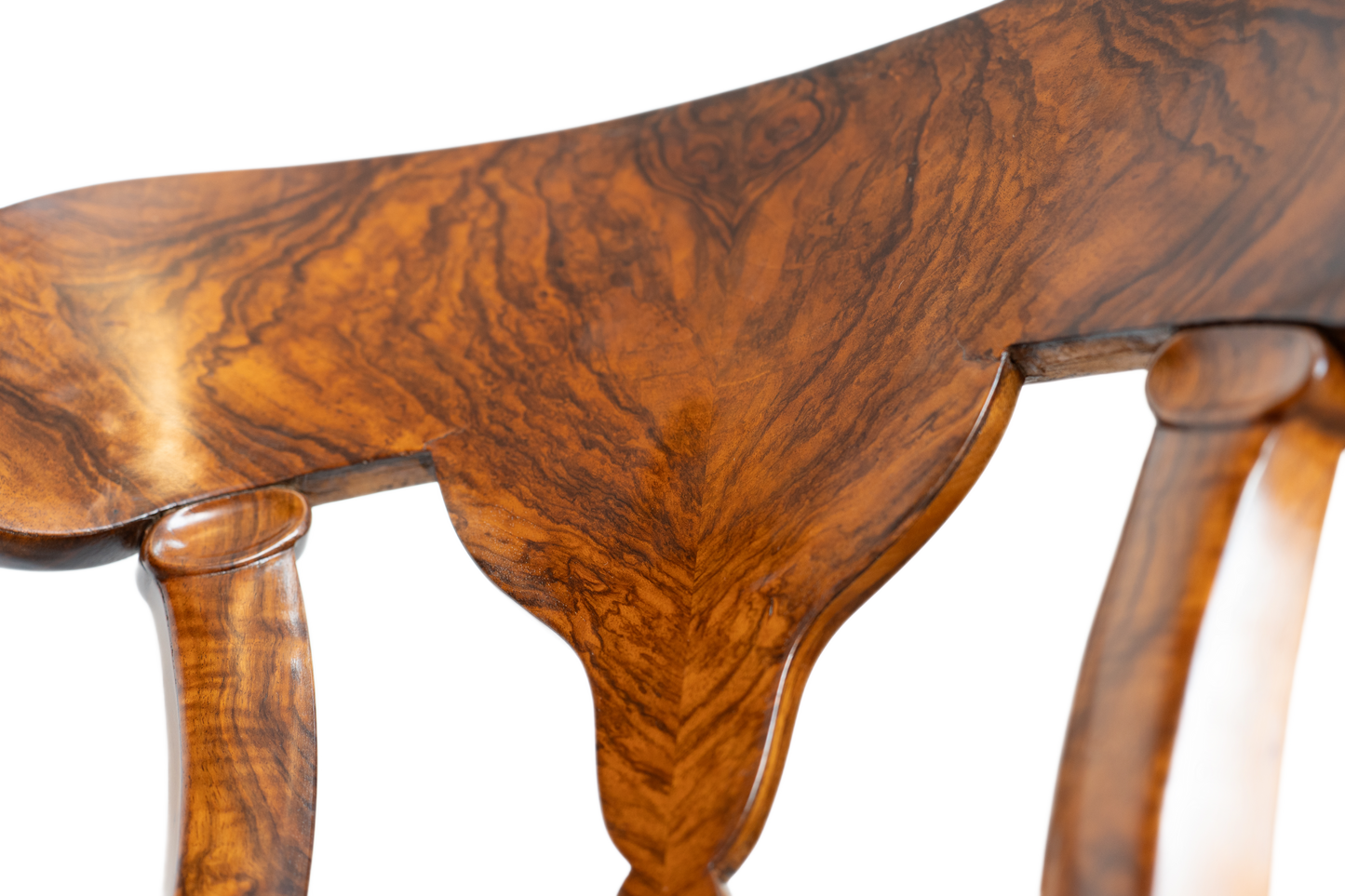 Biedermeier-Stühle (6er Satz) (Schaufelstühle)